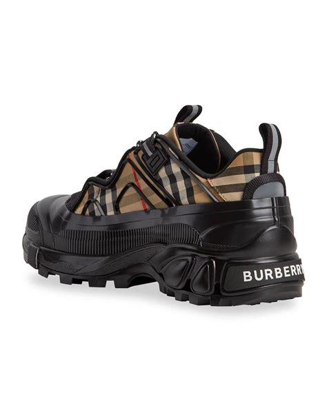 burberry arthur chunky trainers|Burberry Sneakers for Men .